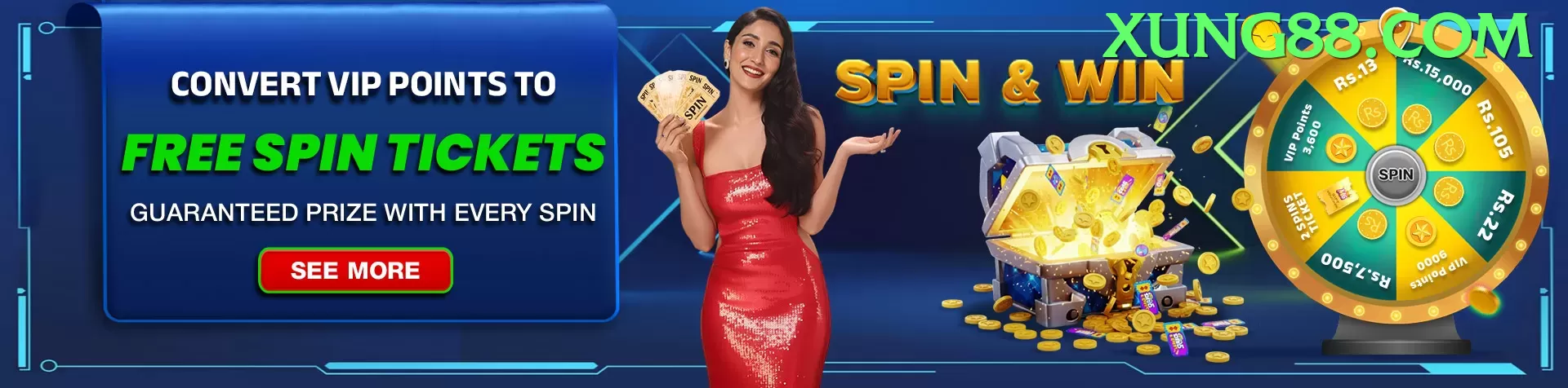 Experiência VIP ngr88 - app