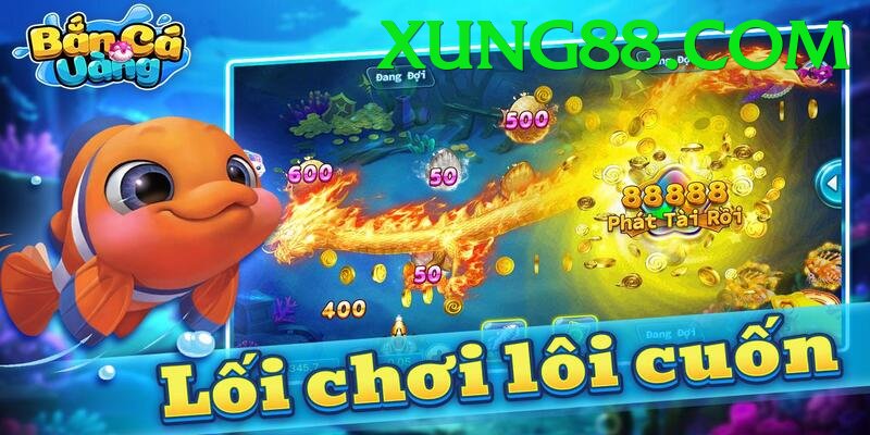 Game Bắn Cá Đổi Thưởng - Trải nghiệm tuyệt vời - Tài khoản