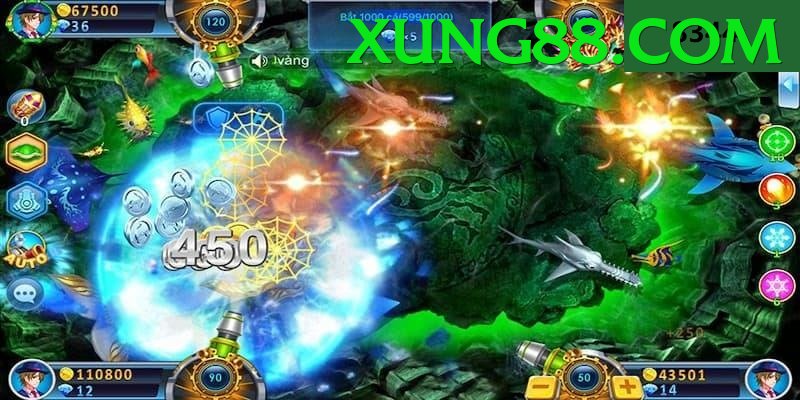Game Bắn Cá Đổi Thưởng - Ưu đãi đặc biệt - Tải app