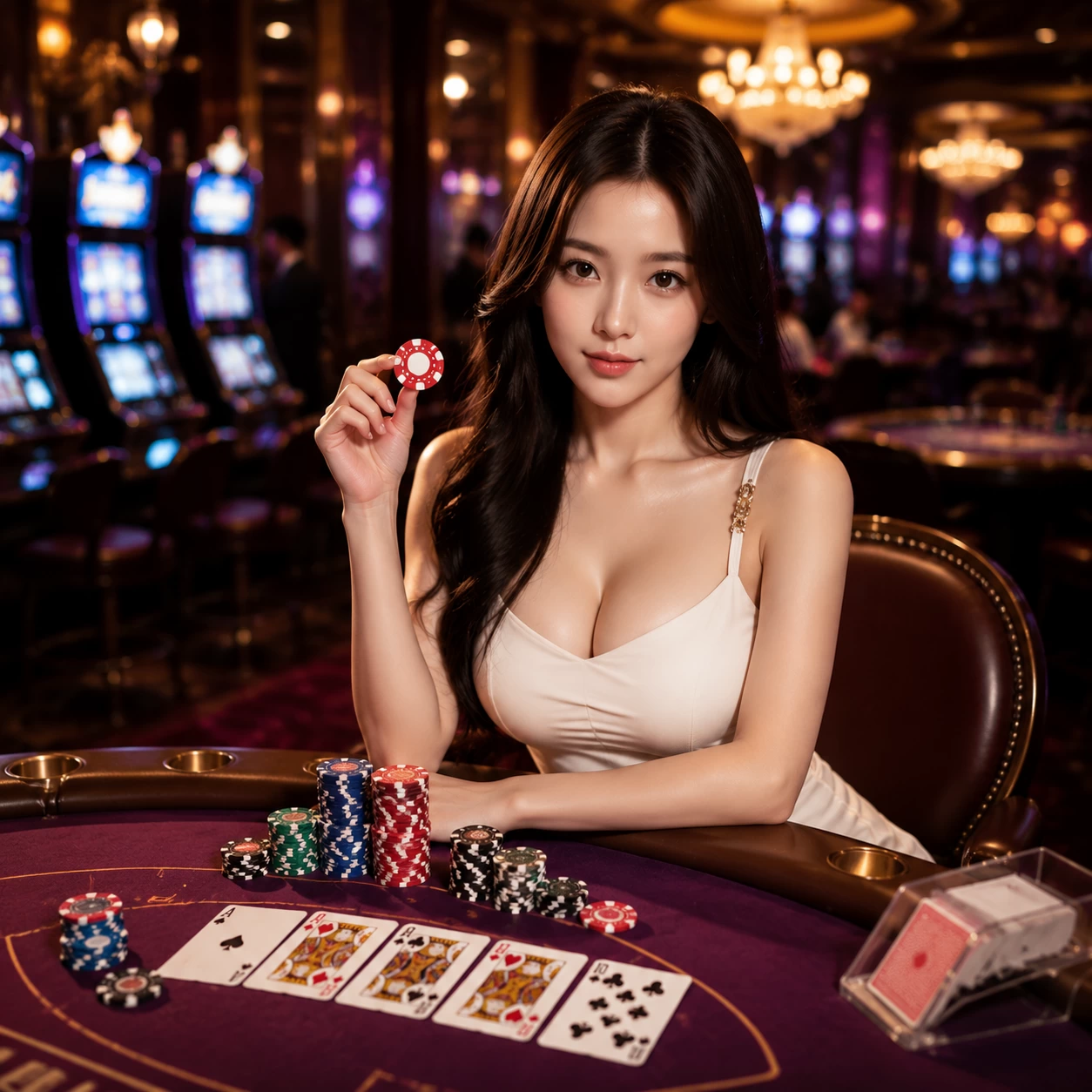 Cassino ao vivo pgok dealers