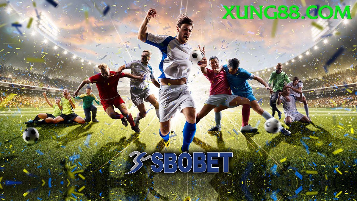 Cá Cược Thể Thao - xung - Game chính thức