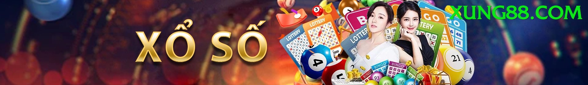 Xổ Số Online - Trải nghiệm tuyệt vời - Chơi thử